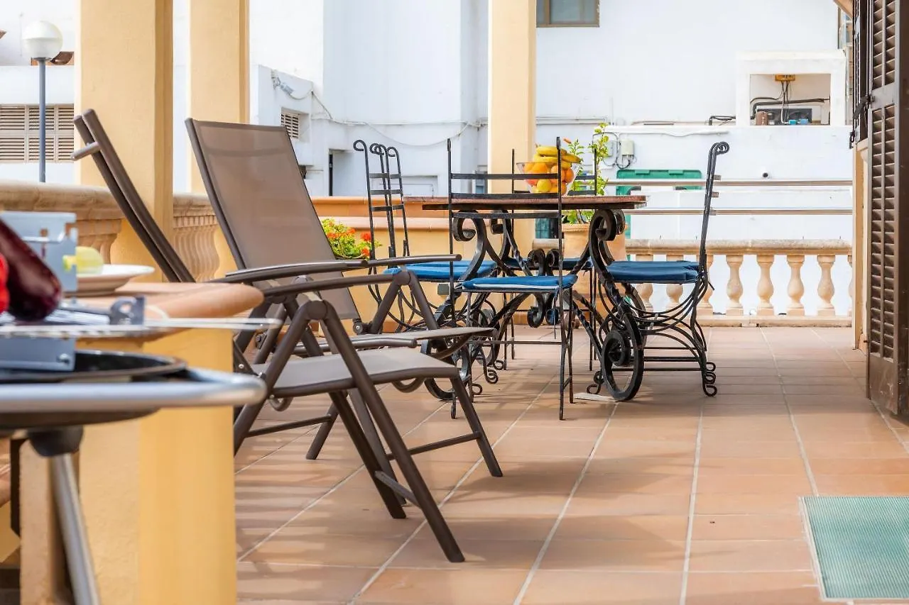 Holiday home Dofi Villa Cala Millor