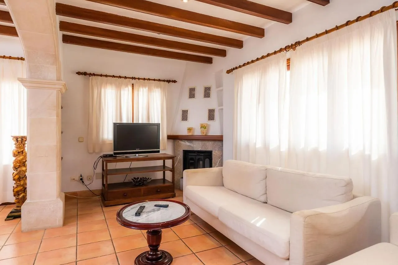 Holiday home Dofi Villa Cala Millor