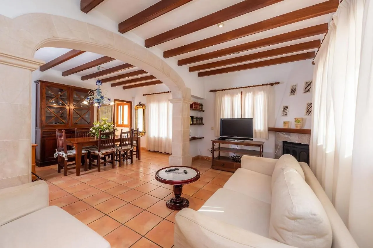 Holiday home Dofi Villa Cala Millor  Spain