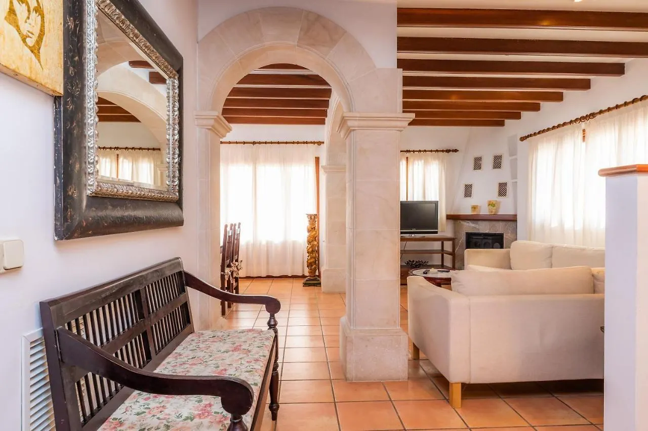 Dofi Villa Cala Millor  Spain