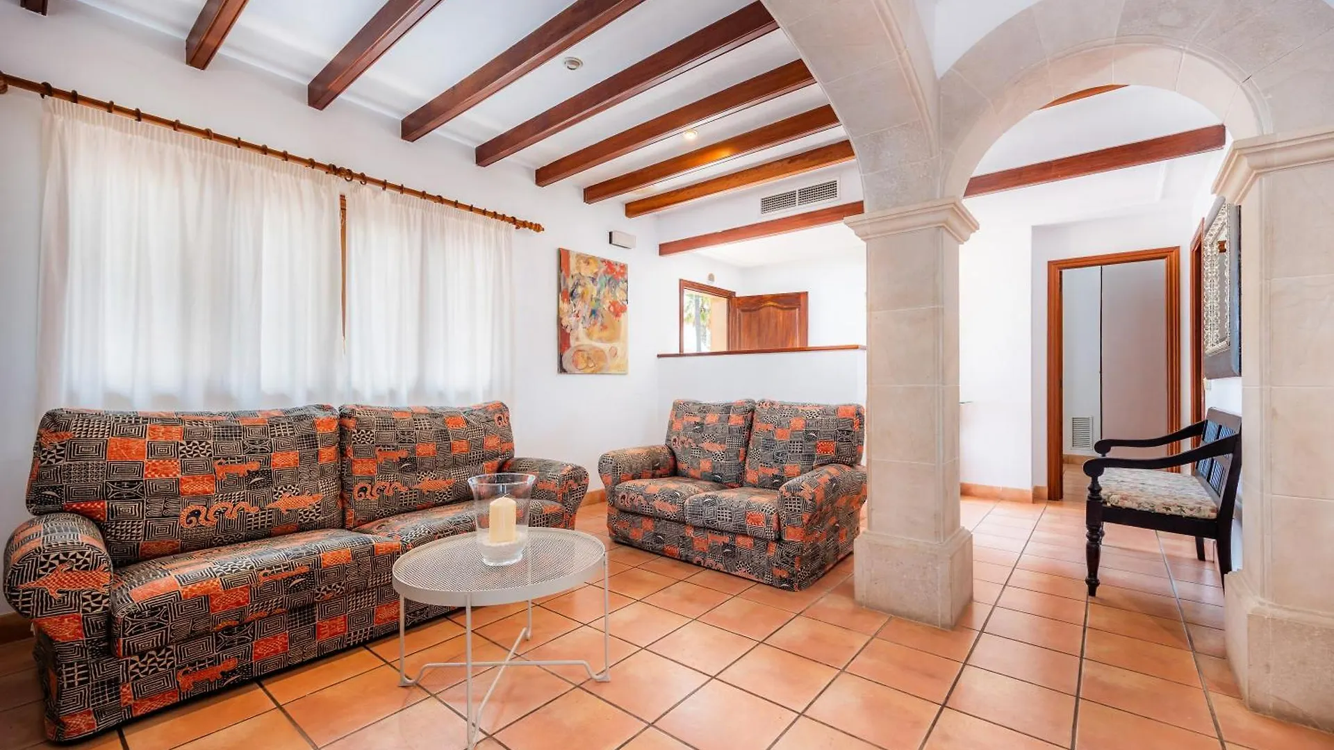 Holiday home Dofi Villa Cala Millor